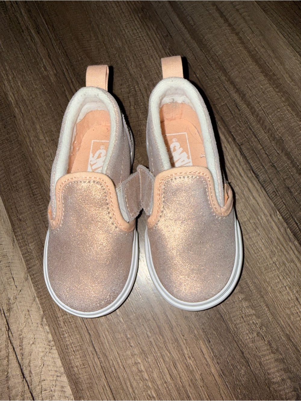 Toddler Vans
